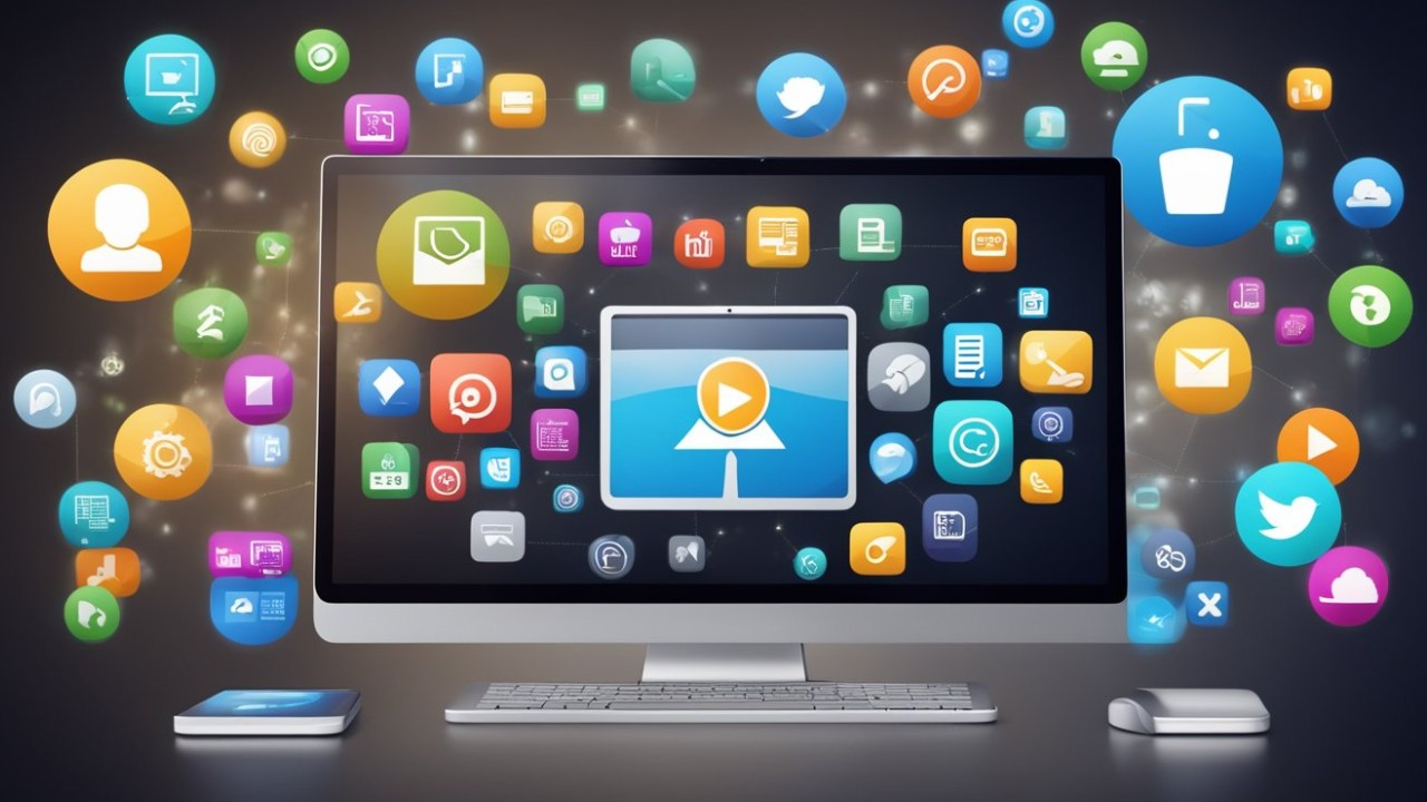 Sites de Conteúdo e Interação