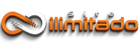 Logotipo 3D Siteilimitado.com